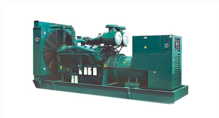 五营450kw康明斯柴油发电机组图片 五营450kw康明斯柴油发电机组图片