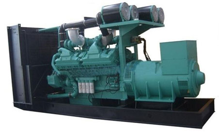 五营200kw康明斯发电机组图片 五营200kw康明斯发电机组图片