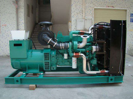 五营1100kw康明斯柴油发电机组图片 五营1100kw康明斯柴油发电机组图片
