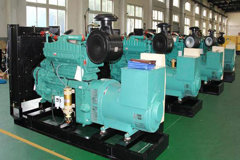 五营小型柴油发电机