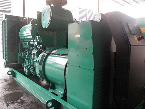 五营柴油发电机