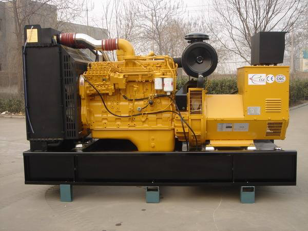 五营发电机出租