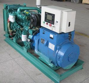 五营发电机出租