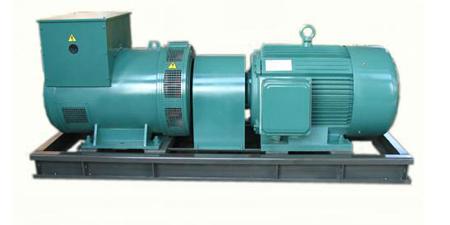 五营发电机出租