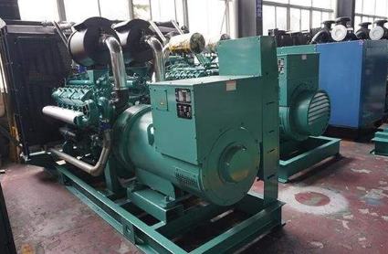 五营柴油发电机