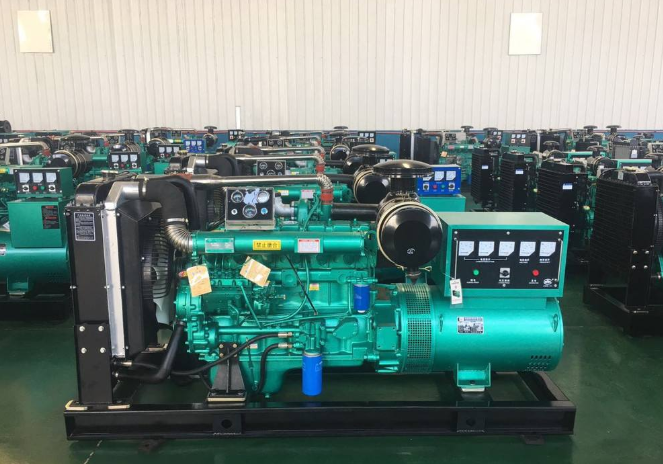五营柴油发电机