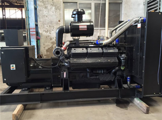 五营柴油发电机