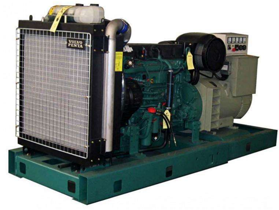 五营柴油发电机